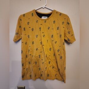 Womens eighth avenue cactus shirt size small